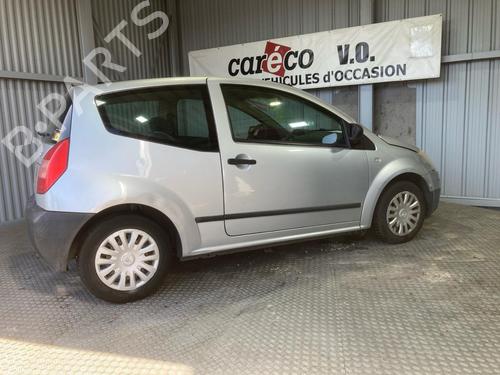 Front left seatbelt CITROËN C2 (JM_) 1.4 | BP36257387I26  - Image 20
