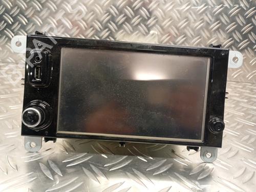 Used Radio RENAULT CLIO IV Grandtour (KH_) 1.5 dCi 90 (KHN3, KHN4) (90 hp) 21876890