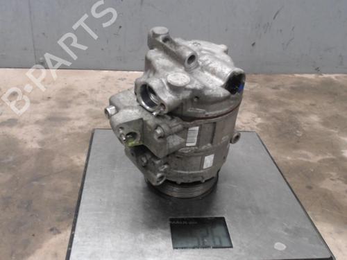 AC compressor LAND ROVER RANGE ROVER SPORT I (L320) 3.6 D 4x4 | BP21307911M34 