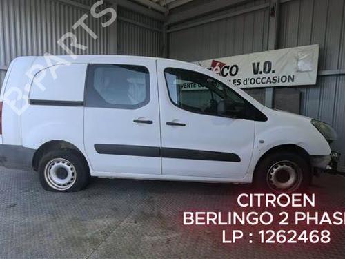 AC compressor CITROËN BERLINGO Box Body/MPV (B9) 1.6 BlueHDi 100 | BP38030460M34 - Image 20