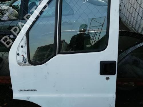 Used Left front door CITROËN JUMPER I Van (244) 2.8 HDi (128 hp) 21299851