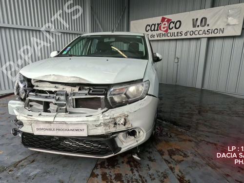ECU airbags DACIA SANDERO II TCe 90 (B8M1, B8MA, B8AC) | BP30570145M53