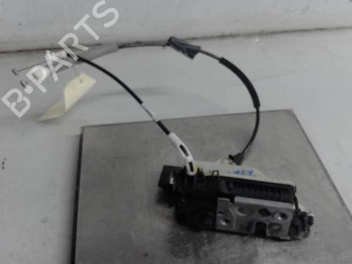 Rear left lock PEUGEOT 208 I (CA_, CC_) 1.6 HDi | BP21371235C100 