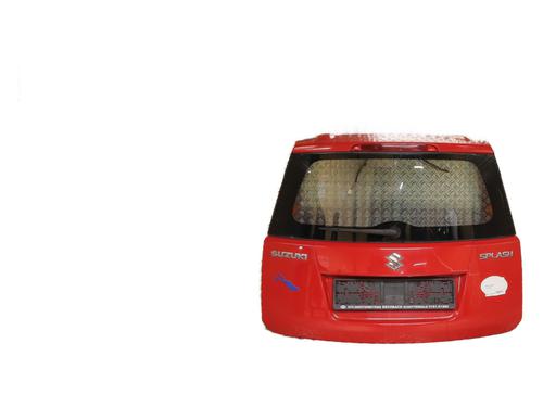 Tailgate SUZUKI SPLASH (EX) 1.0 (A5B310) | BP34526399C6 - Image 3