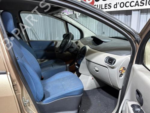 Right mirror RENAULT MODUS / GRAND MODUS (F/JP0_) 1.4 (JP01, JP0J) | BP32403459C27