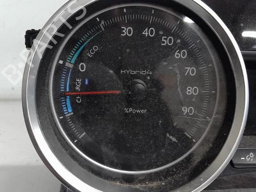 Instrument cluster PEUGEOT 508 SW I (8E_) 2.0 HDi RXH Hybrid4 | BP21308698C47 