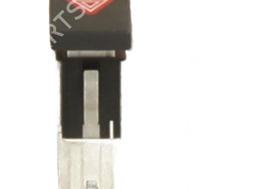 Warning switch VW GOLF VI (5K1) 1.6 TDI | BP21317177I22 