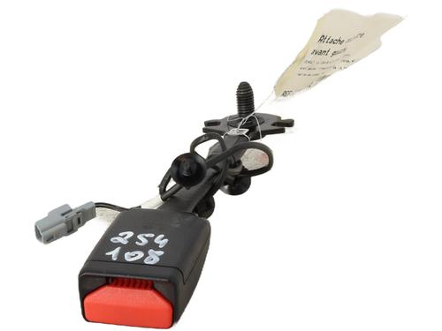 Used Seat buckle RENAULT CLIO V (B7_) 1.0 TCe 100 (B7MT) (101 hp) 30531862