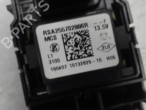 Raamschakelaar links voor RENAULT CAPTUR I (J5_, H5_) 1.5 dCi 110 (110 hp) 21298609