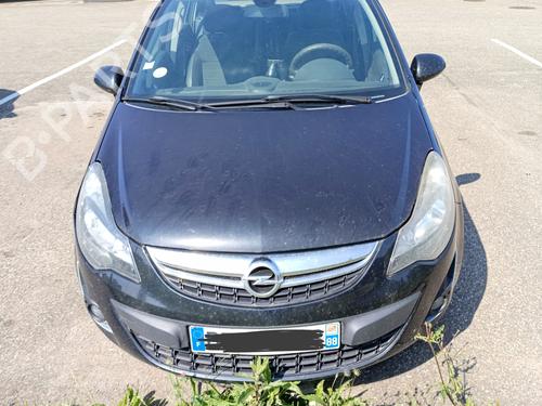 Steering column stalk OPEL CORSA D (S07) 1.3 CDTI (L08, L68) | BP30384906I23  - Image 5