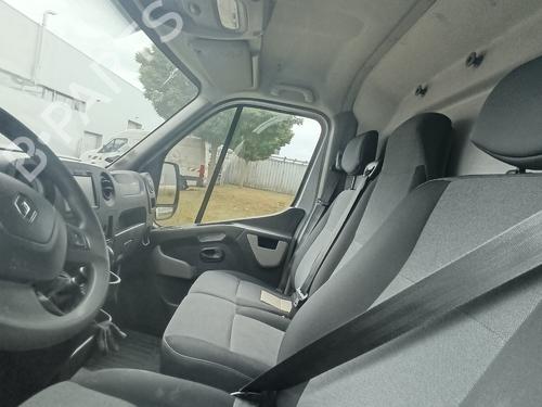 Left tailgate RENAULT MASTER III Van (FV) 2.3 dCi 110 FWD (FV0R, FV0W, FV1A) | BP28532155C76  - Image 6