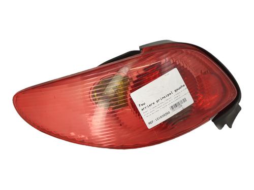 left-taillight-peugeot-206-cc-2d-2000-2001-2002-2003-2004-2005-2006-2007-2008-32265707 main image