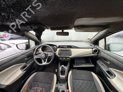 Steering column stalk NISSAN MICRA V (K14) 1.5 DCI | BP30882199I23 - Image 12