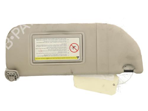 Right sun visor CITROËN C1 (PM_, PN_) 1.0 | BP32449399I2 - Image 3