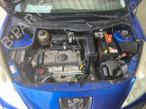 Left headlight PEUGEOT 206+ (2L_, 2M_) 1.4 i | BP36520239C28 - Image 11