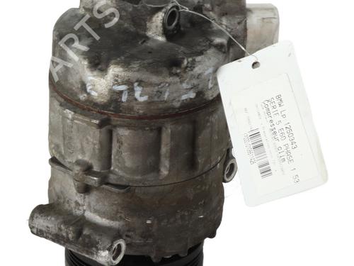AC compressor BMW 5 (E60) 530 xd | BP26220065M34 - Image 4