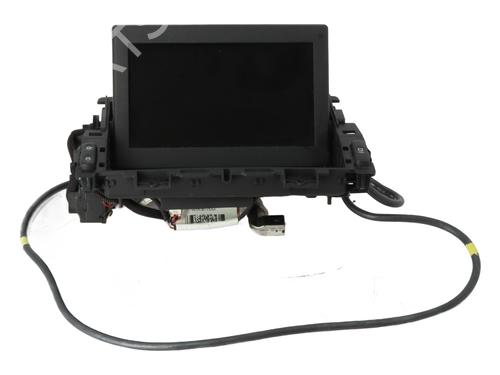 Used Display monitor PEUGEOT 5008 (0U_, 0E_) 2.0 HDi 150 / BlueHDi 150 (150 hp) 23826109