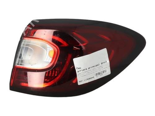 Used Right taillight RENAULT CAPTUR I (J5_, H5_) 1.3 TCe 150 (J5NK, J5JS) (150 hp) 30532179