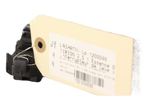 Right front window switch DAIHATSU SIRION (M3_) 1.0 (M300) | BP21366476I26 - Image 3