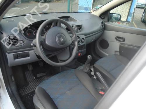 Hood RENAULT CLIO III (BR0/1, CR0/1) 1.5 dCi (C/BR0G, C/BR1G) | BP21369785C1 
