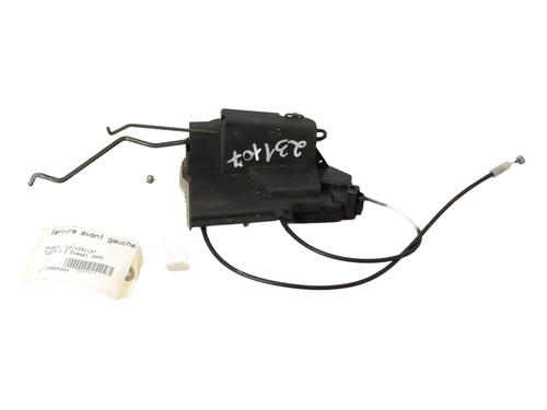 Front left lock HYUNDAI TUCSON (JM) 2.0 CRDi All-wheel Drive | BP32181798C98