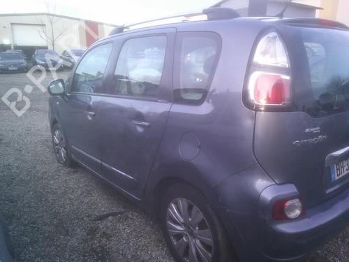 Alternator CITROËN C3 Picasso (SH_) 1.6 HDi | BP25709091M7 - Image 10