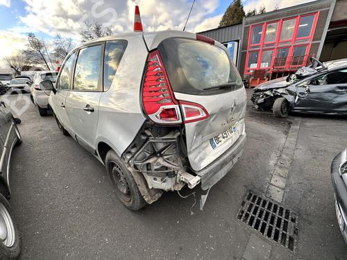 Right tailgate light RENAULT SCÉNIC III (JZ0/1_) 1.5 dCi | BP21320005C80 