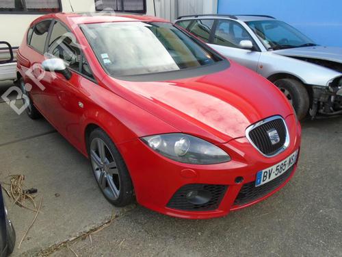Left front window switch SEAT LEON (1P1) 2.0 TDI | BP21364092I27 