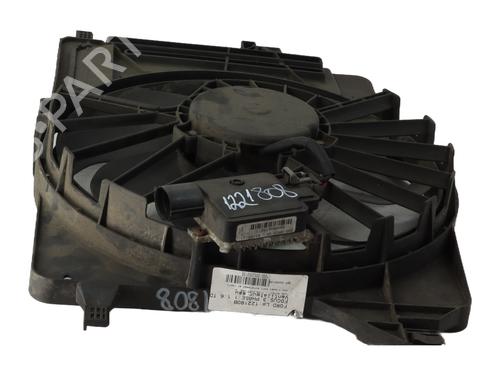 Radiator fan FORD FOCUS III 1.6 TDCi | BP21292061M35 
