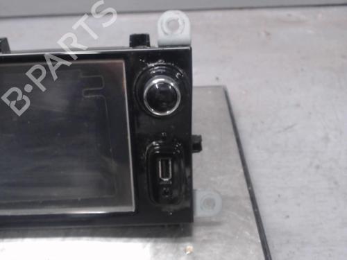 Used Radio RENAULT CLIO IV (BH_) 1.5 dCi 75 (75 hp) 21292411