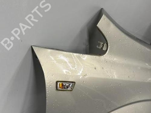 Right front fenders OPEL ZAFIRA / ZAFIRA FAMILY B (A05) 1.9 CDTI (M75) | BP21312424C42 