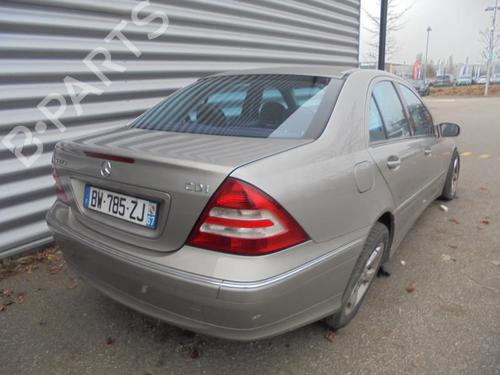 Radio MERCEDES-BENZ C-CLASS (W203) C 270 CDI (203.016) | BP21313737E6 