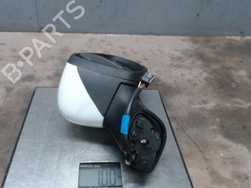 Right mirror RENAULT CLIO IV (BH_) 1.2 16V | BP21296700C27 