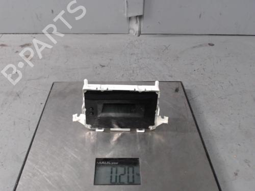 Display monitor FORD FIESTA VI (CB1, CCN) 1.0 EcoBoost | BP21367229C48 