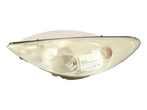 Left headlight PEUGEOT 206+ (2L_, 2M_) 1.1 | BP40440177C28 - Image 3