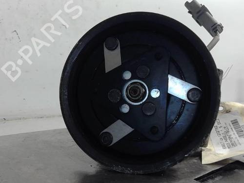 AC compressor RENAULT MODUS / GRAND MODUS (F/JP0_) 1.5 dCi (FP0D, JP0D) | BP21308850M34 