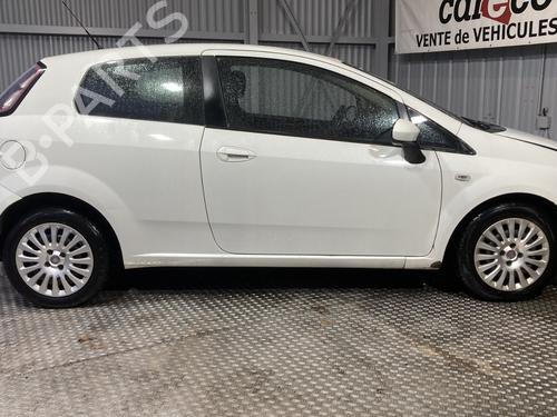 Front left seatbelt FIAT PUNTO EVO (199_) 1.2 | BP33046122I26  - Image 6