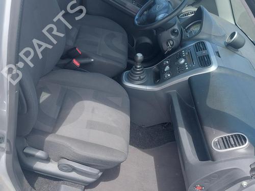 Rear left seatbelt OPEL AGILA B (H08) 1.3 CDTI (F68) | BP29279087I29  - Image 7