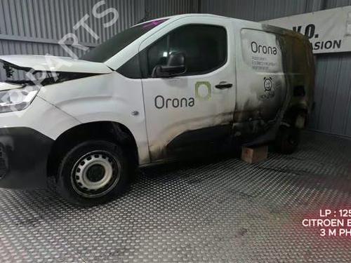 Climate control CITROËN BERLINGO Box Body/MPV (K9) 1.5 BlueHDi 75 | BP32506014I5 - Image 18