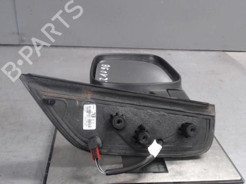 Right mirror FIAT FIORINO Box Body/MPV (225_) 1.4 Natural Power (225BXC1A, 225AXC1A) | BP21292325C27 