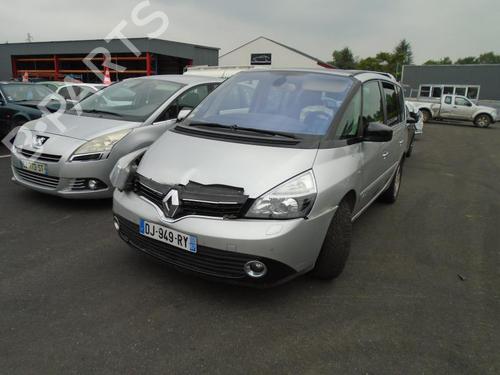 Engine RENAULT ESPACE IV (JK0/1_) 2.0 dCi (JK03, JK04, JK1C, JK1G, JK1J, JK1K) | BP25158848M1 - Image 9