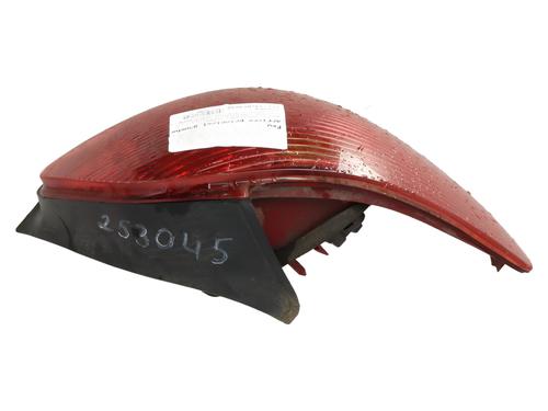 Left taillight PEUGEOT 206 Hatchback (2A/C) 1.4 HDi eco 70 | BP28109339C34 