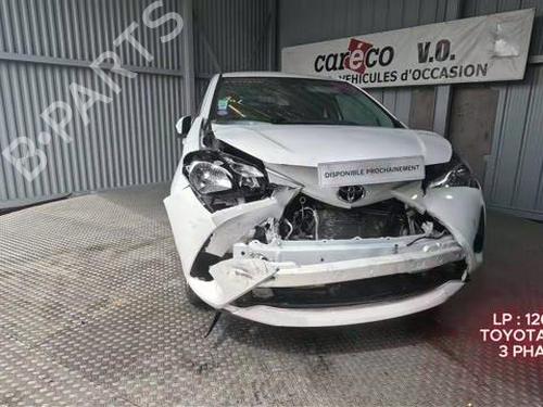 Left tailgate light TOYOTA YARIS (_P13_) 1.0 (KSP130_, KSP130) | BP36846569C79 - Image 21