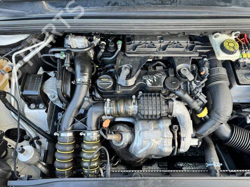 Turbocharger/Supercharger CITROËN DS4 (NX_) 1.6 HDi 115 | BP21302753M71 