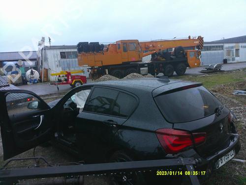 Switch BMW 1 (F20) 118 d | BP21371633I30 - Image 8