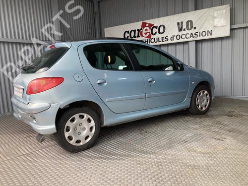 Used Parts PEUGEOT 206 Hatchback (2A/C) 1.4 16V 4743009