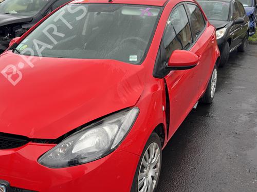 Climate control MAZDA 2 (DE_, DH_) 1.3 (DE3FS) | BP30595467I5 - Image 7