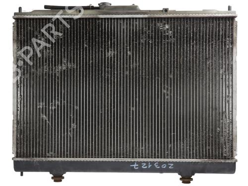 Used Water radiator Water radiator MITSUBISHI PAJERO PININ I (H6_W, H7_W) 1.8 (H76W, H66W) (114 hp) 21302296 21302296