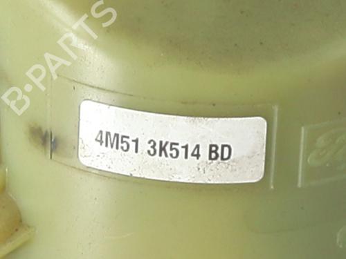 Steering pump FORD FOCUS C-MAX (DM2) 1.8 TDCi | BP21296554M99 