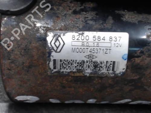 Starter RENAULT CLIO III (BR0/1, CR0/1) 1.4 16V | BP21302190M8 